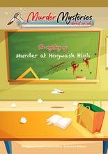 Load image into Gallery viewer, Murder at Hogwash High