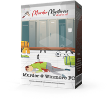 Load image into Gallery viewer, Murder at Winmore FC