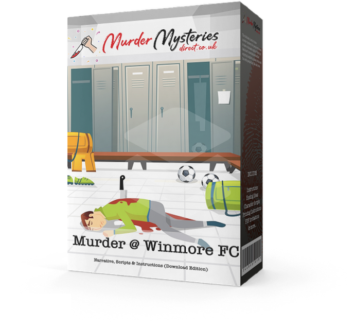 Murder at Winmore FC