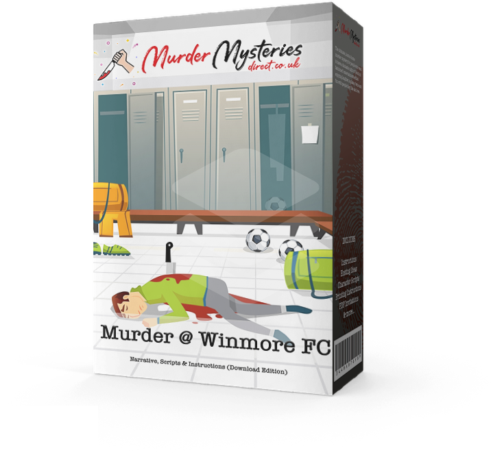 Murder at Winmore FC