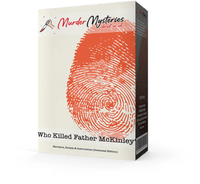 Who Killed Father McKinley?