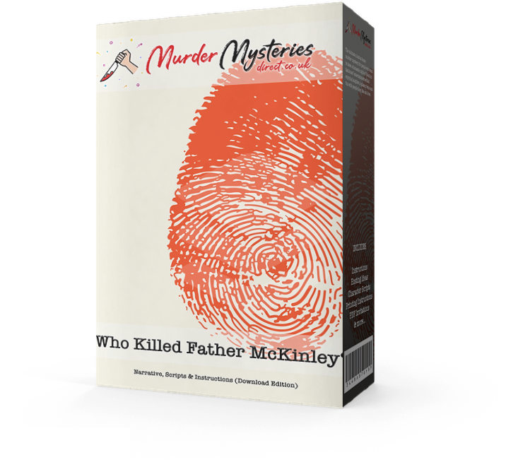 Who Killed Father McKinley?